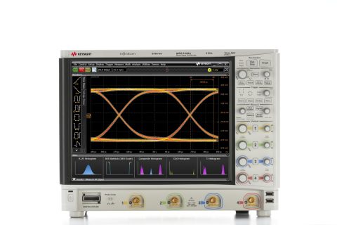 Keysight MSOS404A 高清晰度示波器